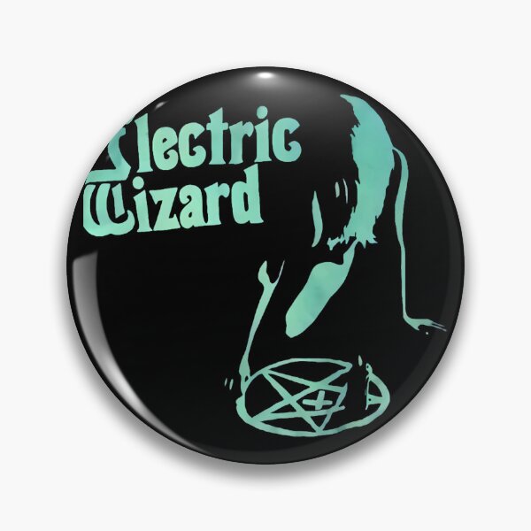 Item preview, Art - Electric Wizard designed and sold by tinhtinhtinh.