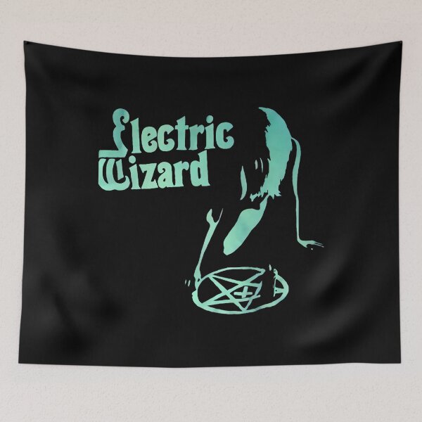 Item preview, Art - Electric Wizard designed and sold by tinhtinhtinh.