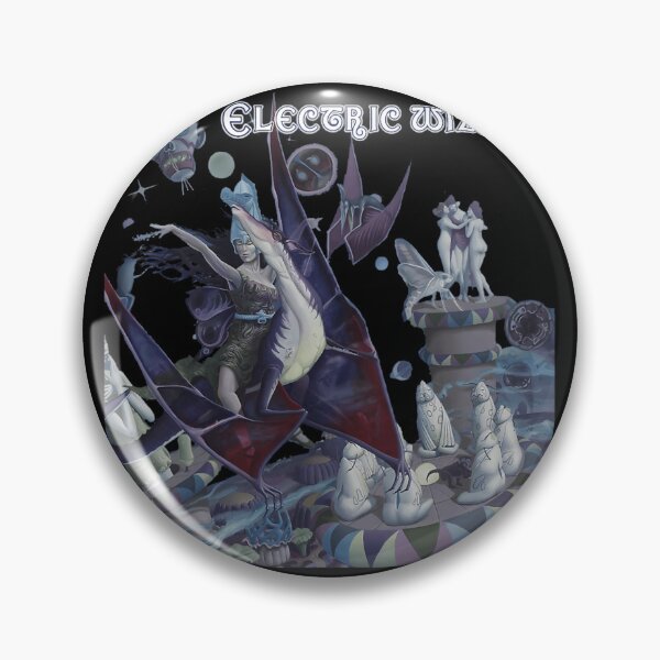 Item preview, Art - Electric Wizard designed and sold by tinhtinhtinh.