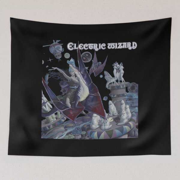 Item preview, Art - Electric Wizard designed and sold by tinhtinhtinh.