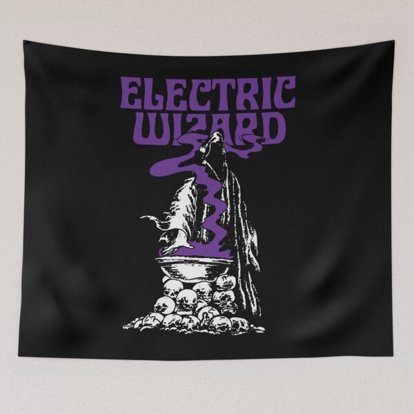Item preview, Art - Electric Wizard designed and sold by tinhtinhtinh.
