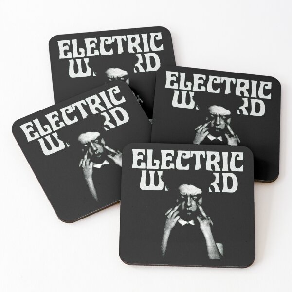 Item preview, Art - Electric Wizard designed and sold by tinhtinhtinh.