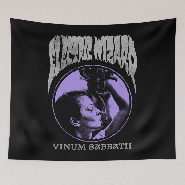 Item preview, Art - Electric Wizard designed and sold by tinhtinhtinh.