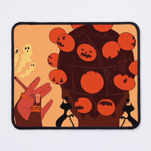 Item preview, Pumpkin Bantu Knot designed and sold by titeaart.