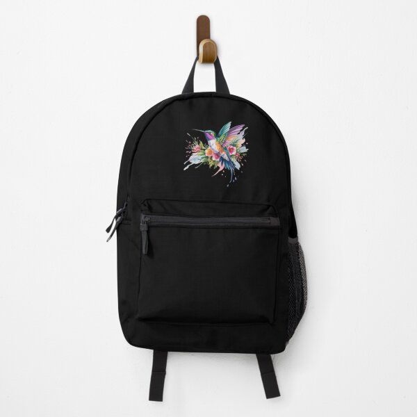Item preview, Hummingbird, Spring Floral designed and sold by AmparoBoyle.
