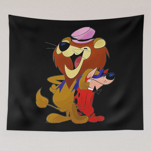 Item preview, Hanna Barbera Lippy The Lion And Hardy Har Har designed and sold by charleslatha.