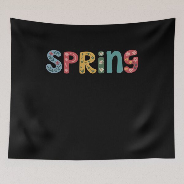 Item preview, Hello Spring Flower Happy Easter Floral Mom Plant designed and sold by MinaReinger.