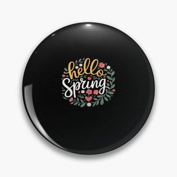 Item preview, Hello Spring And Easter Day 2025 Bunny Hello Spring designed and sold by marcusry.