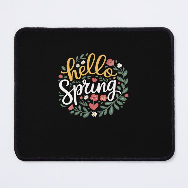 Item preview, Hello Spring And Easter Day 2025 Bunny Hello Spring designed and sold by marcusry.