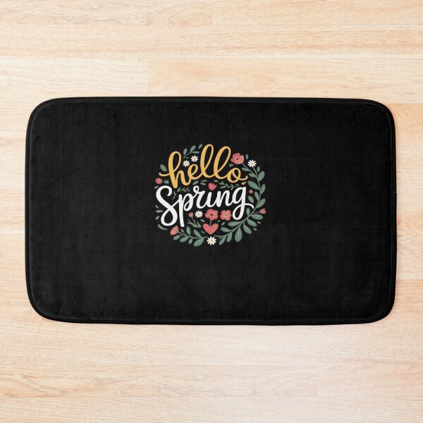 Item preview, Hello Spring And Easter Day 2025 Bunny Hello Spring designed and sold by marcusry.
