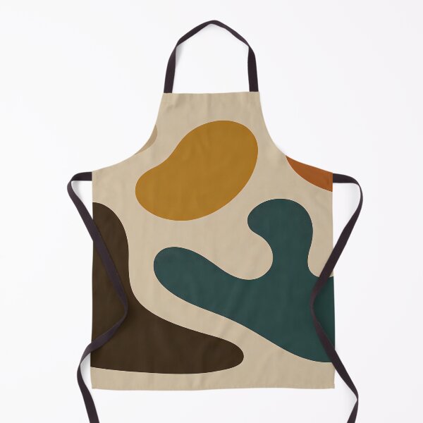 Item preview, Mid Century Modern Abstract Geometric Retro Design Art designed and sold by PinUpPizzazz.
