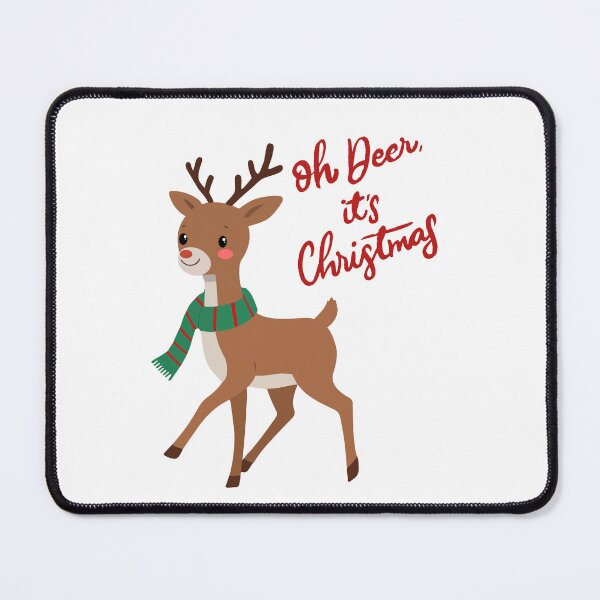 Item preview, Cute Reindeer Design designed and sold by LitaBarc.