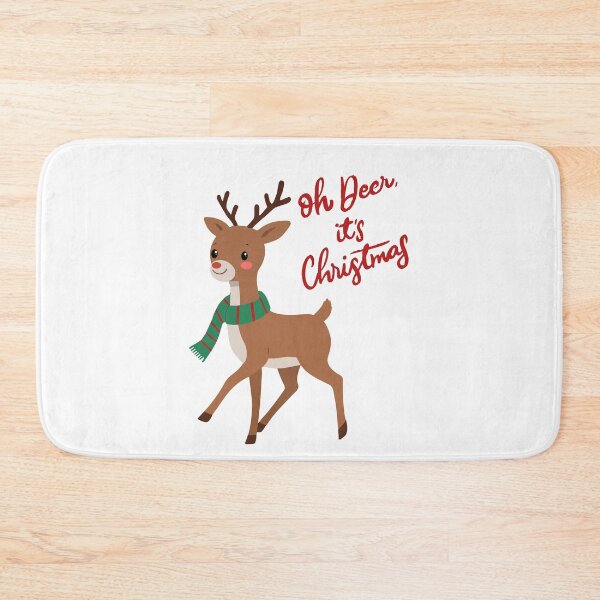 Item preview, Cute Reindeer Design designed and sold by LitaBarc.