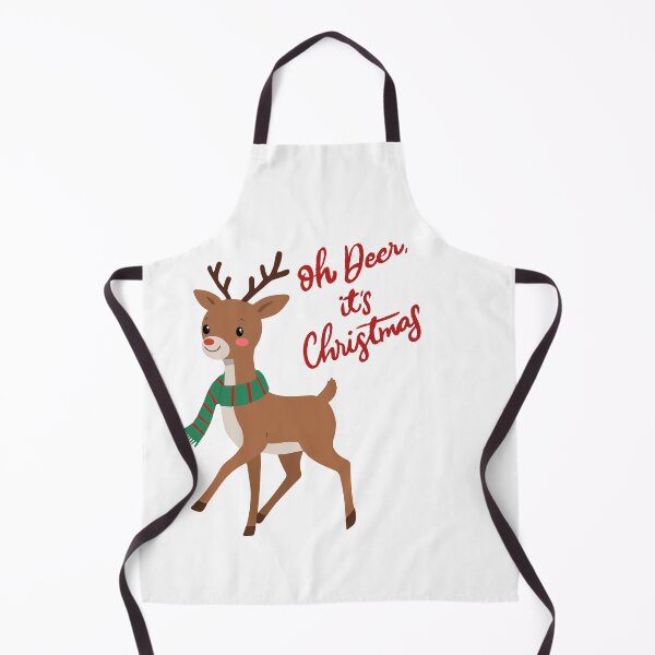 Item preview, Cute Reindeer Design designed and sold by LitaBarc.