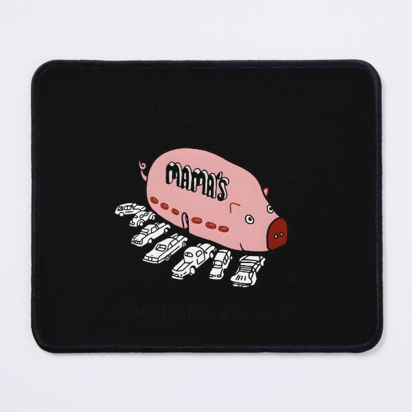 Item preview, Smiley Grill Guy — BBQ Crew designed and sold by DaviCardosoMelo.