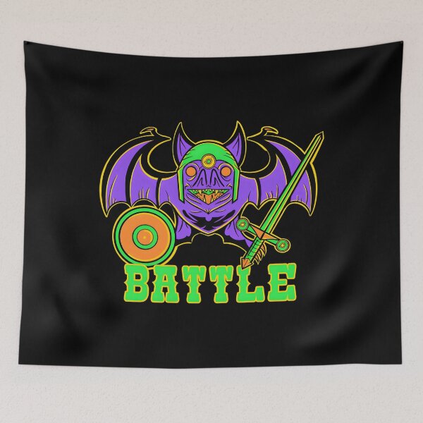 Item preview, Battle Bat designed and sold by aswmhmlc71.
