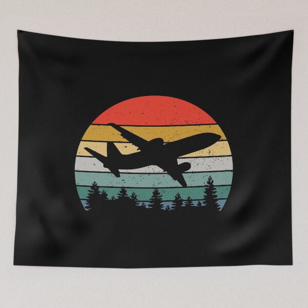 Item preview, Vintage Airplane designed and sold by manueldila.