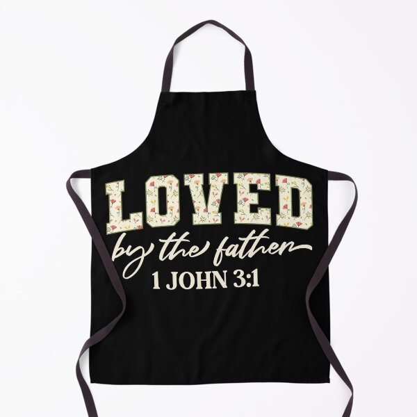 Item preview, Loved by the Father 1 John 3:1 Bible Verse designed and sold by Coczzi.