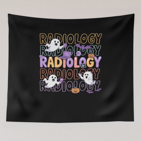 Item preview, Halloween Radiology Fall Autumn RAD Tech X-ray designed and sold by DrewLeuschke.