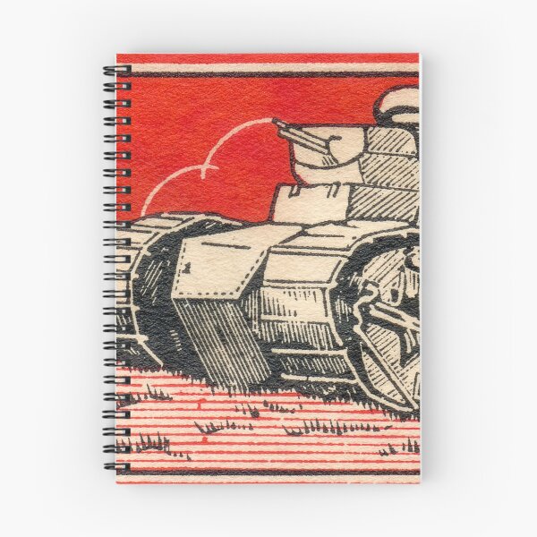 Item preview, Tank Matchbox designed and sold by mamiespaw.