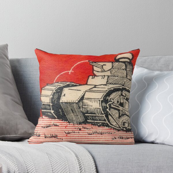 Item preview, Tank Matchbox designed and sold by mamiespaw.