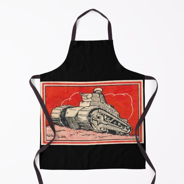 Item preview, Tank Matchbox designed and sold by mamiespaw.