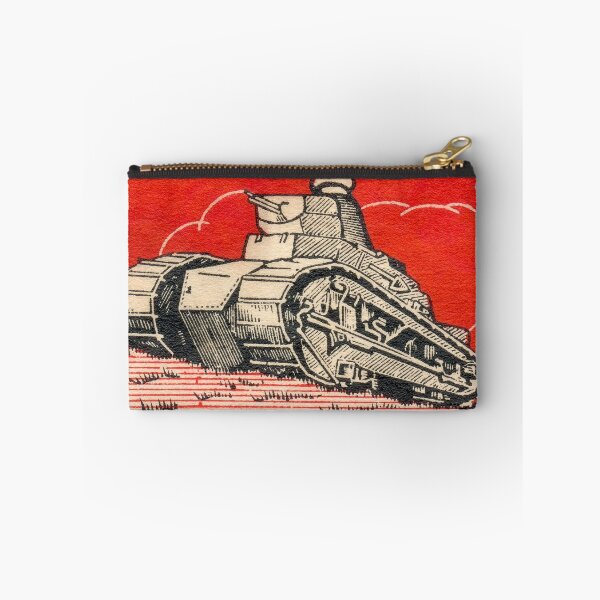 Item preview, Tank Matchbox designed and sold by mamiespaw.