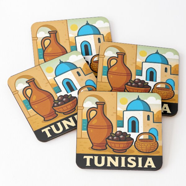Item preview, Tunisia - Cultural Heritage designed and sold by Myra365Art.