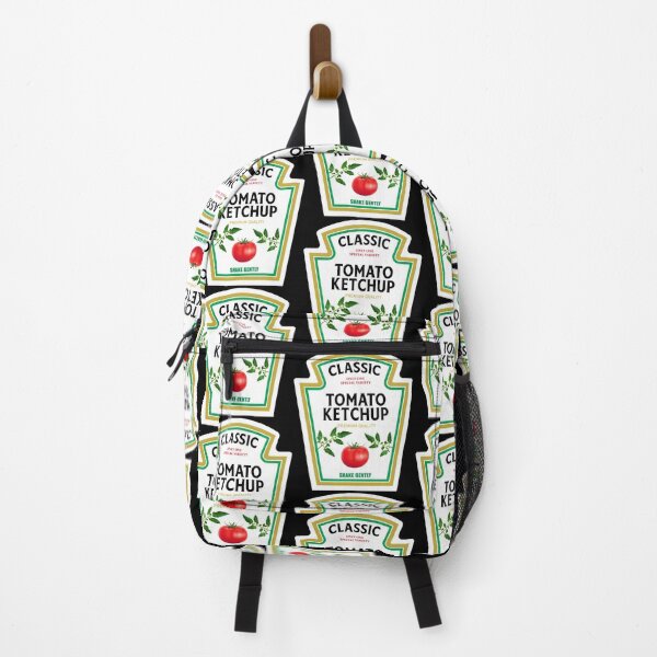 Item preview, Tomato Ketchup Costume Label designed and sold by DaviCardosoMelo.