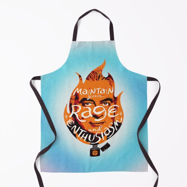 Item preview, MAINTAIN YOUR RAGE AND ENTHUSIASM designed and sold by nordacious.