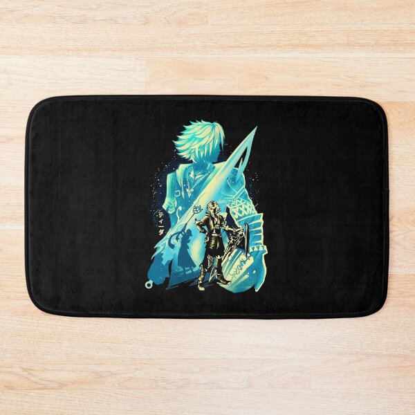 Item preview, Blitzball Boy Tidus  designed and sold by everydaysmilee.
