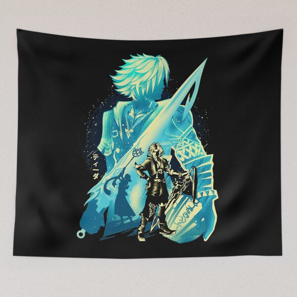 Item preview, Blitzball Boy Tidus  designed and sold by everydaysmilee.