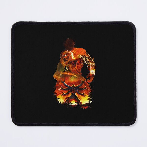 Item preview, Asuras Wrath  designed and sold by illogicalmajori.