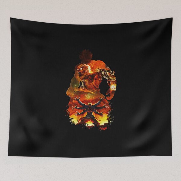 Item preview, Asuras Wrath  designed and sold by illogicalmajori.