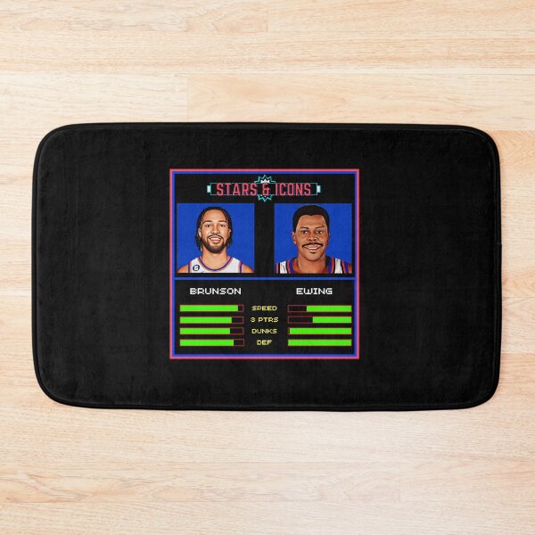 Item preview, Brunson Ewing Nba Jam Stars Icons Edition designed and sold by packagebulgaria.