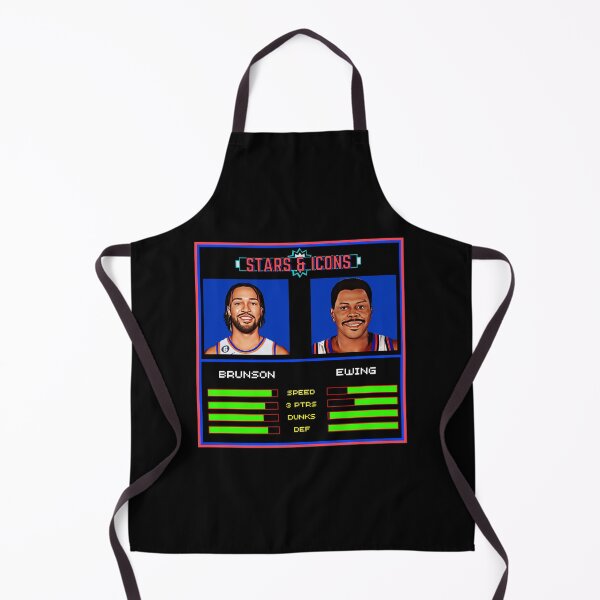 Item preview, Brunson Ewing Nba Jam Stars Icons Edition designed and sold by packagebulgaria.