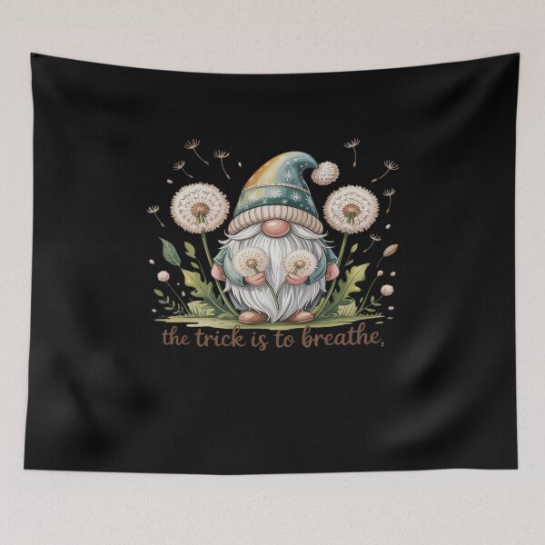 Item preview, Funny Saying For Women Men And Kids Sweet Dandelion Gnome designed and sold by RayArmstrong.