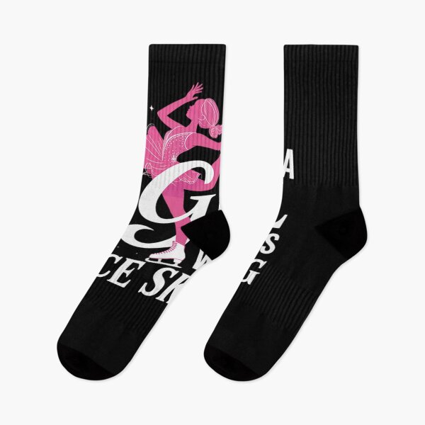Item preview, Funny Ice Skating Gift For Girls Women Skater Figure Skating designed and sold by DrewLeuschke.