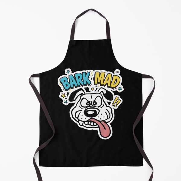 Item preview, dog bark mad designed and sold by Taridesign.
