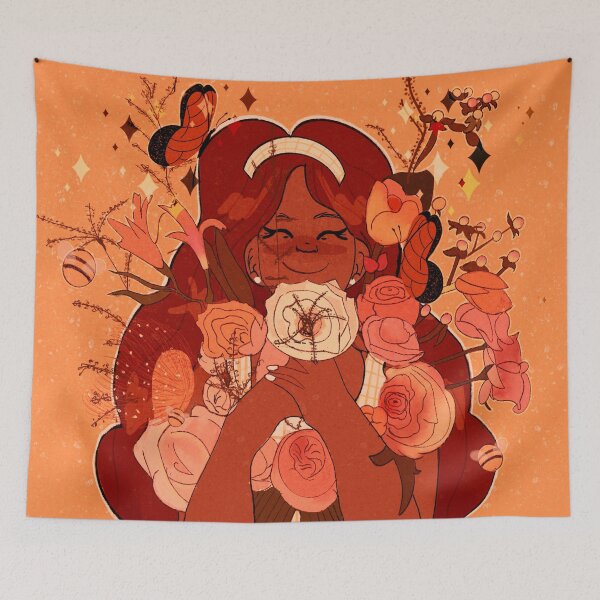 Item preview, Yelllow Bouquet of Flowers designed and sold by titeaart.