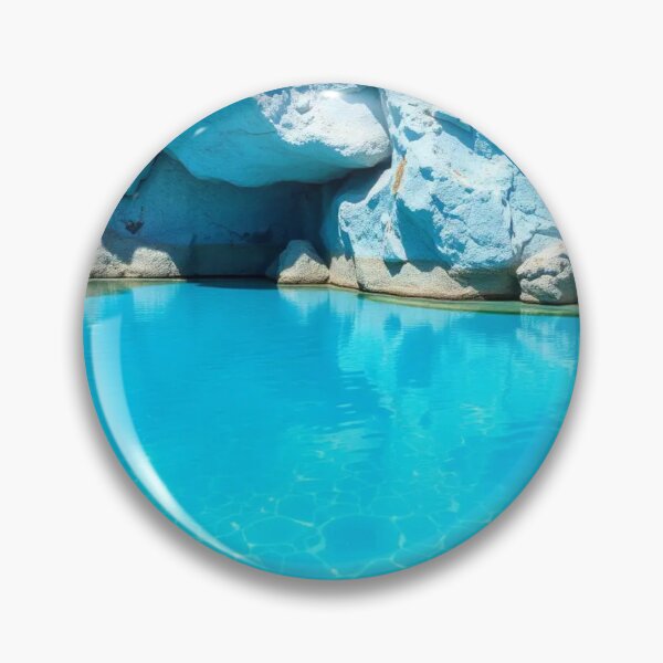 Item preview, Tranquil Blue Escape designed and sold by Mind Motive Bright Studio.