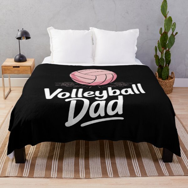 Item preview, Pink Volleyball Dad Cute Family Matching Daddy designed and sold by VENOM0RIOT.