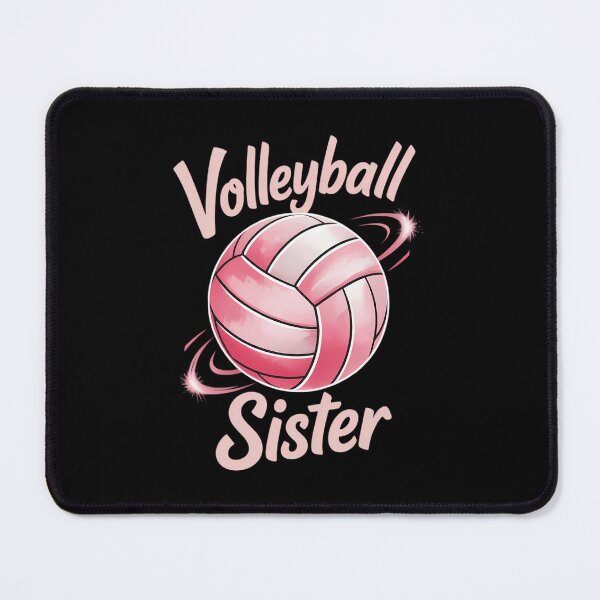 Item preview, Pink Volleyball Sister Cute Family Matching Sis Girls designed and sold by VENOM0RIOT.