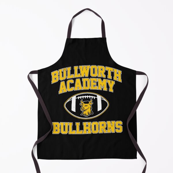 Item preview, Bullworth Academy Bullhorns Football designed and sold by revealmade.