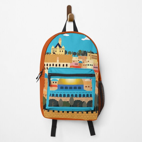 Item preview, Jerusalem in daylight designed and sold by Design4uStudio.