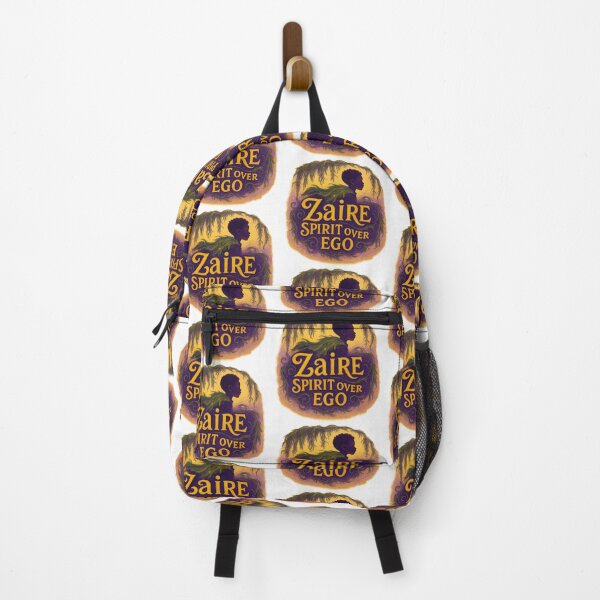Item preview, Zaire Spirit Over Ego Base on book designed and sold by UncleTonkz.