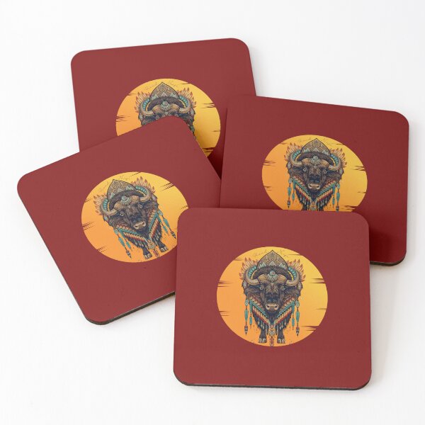 Item preview, I Am Siksika - Buffalo in The Sun designed and sold by SimplyCosmic11.