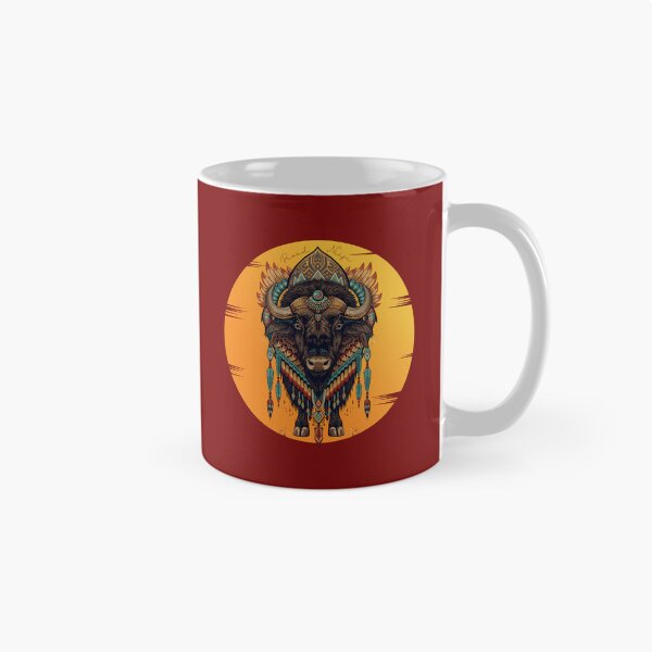 Item preview, I Am Siksika - Buffalo in The Sun designed and sold by SimplyCosmic11.