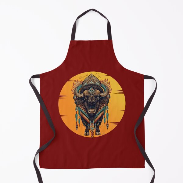 Item preview, I Am Siksika - Buffalo in The Sun designed and sold by SimplyCosmic11.