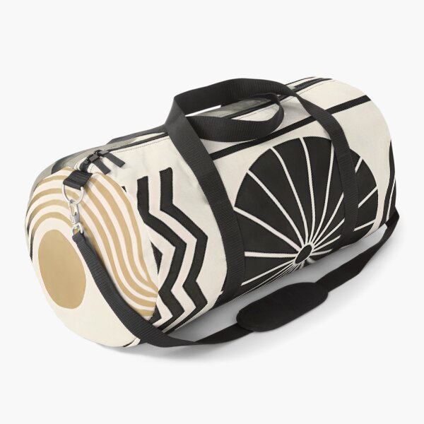 Item preview, Mid Century Modern Abstract Geometric Retro Design Art designed and sold by PinUpPizzazz.